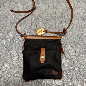 Dooney and Bourke Nylon Satchel